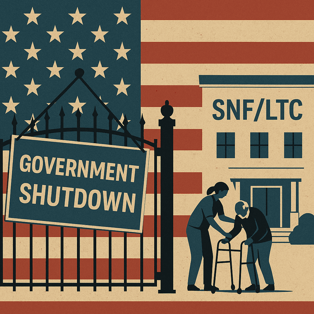 Shutdown Watch for LTC: What Really Shutdown on Oct. 1 (and what didn't)