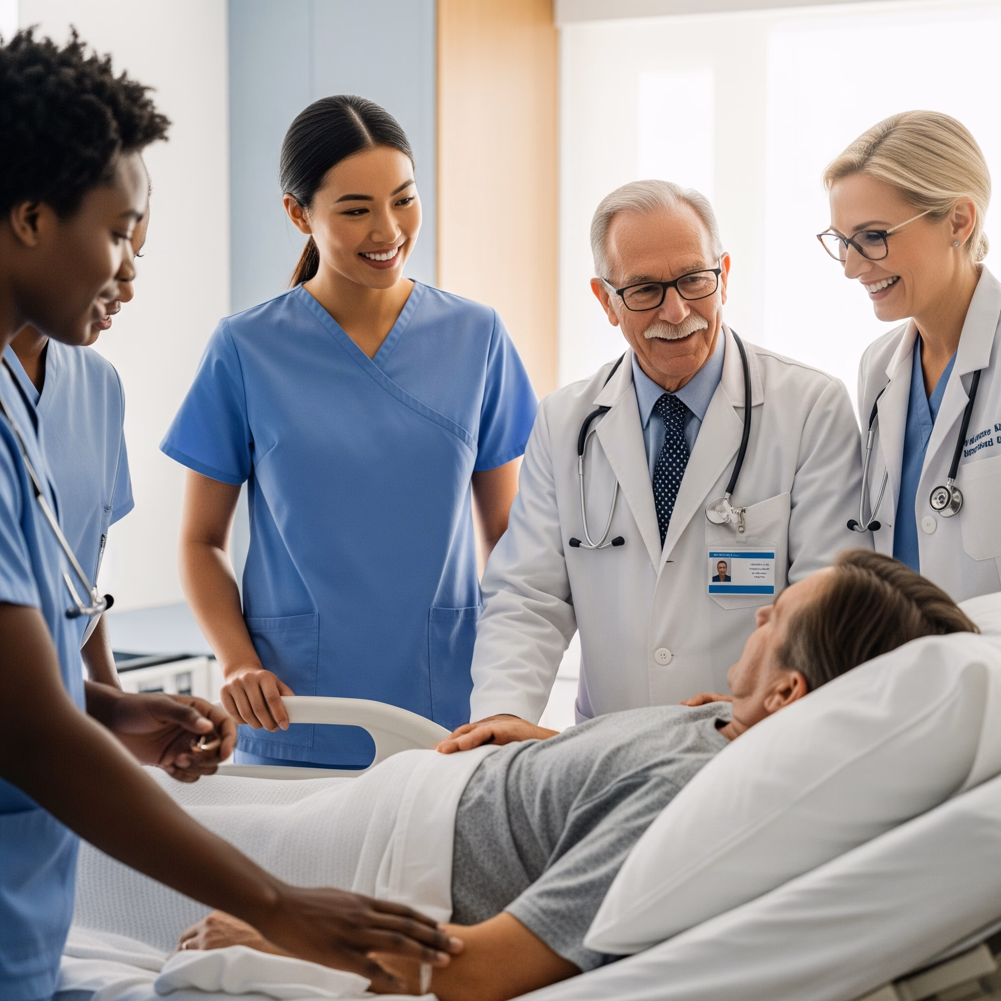 Enhanced patient care and compliance